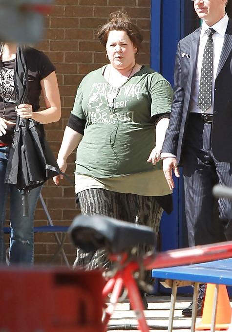 14P BBW Melissa Mccarthy