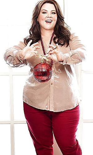 14P BBW Melissa Mccarthy