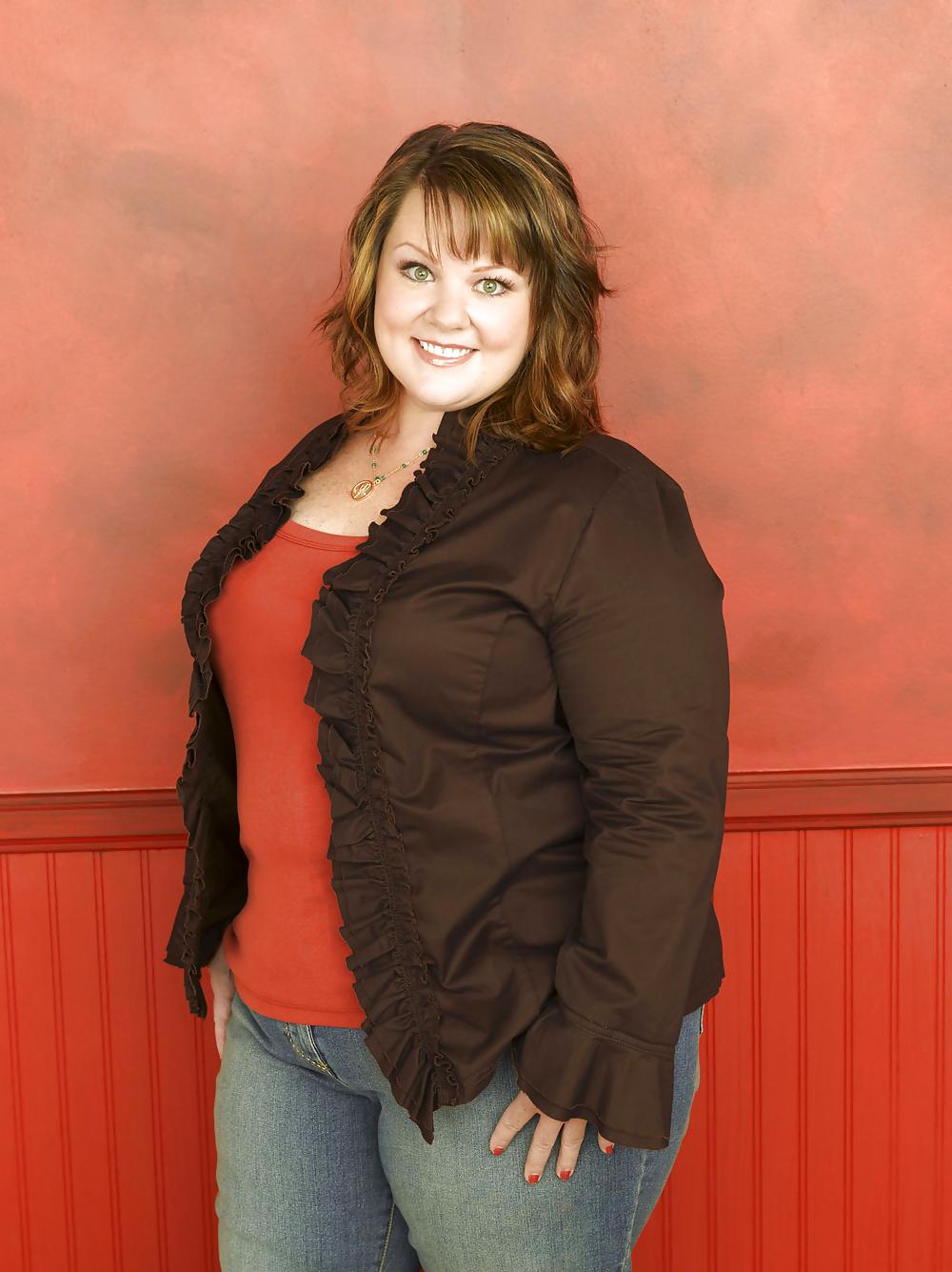 14P BBW Melissa Mccarthy