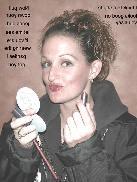 25P My Femdom Captions 5