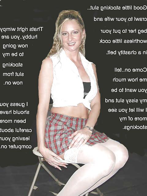 25P My Femdom Captions 5