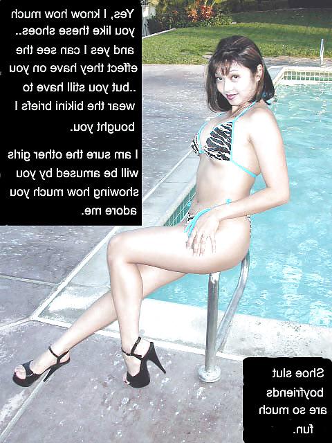 25P My Femdom Captions 5
