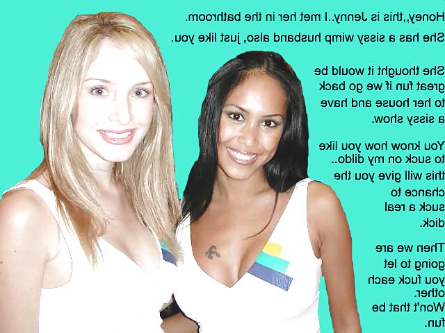 25P My Femdom Captions 5