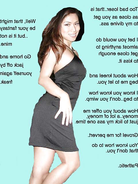 25P My Femdom Captions 5