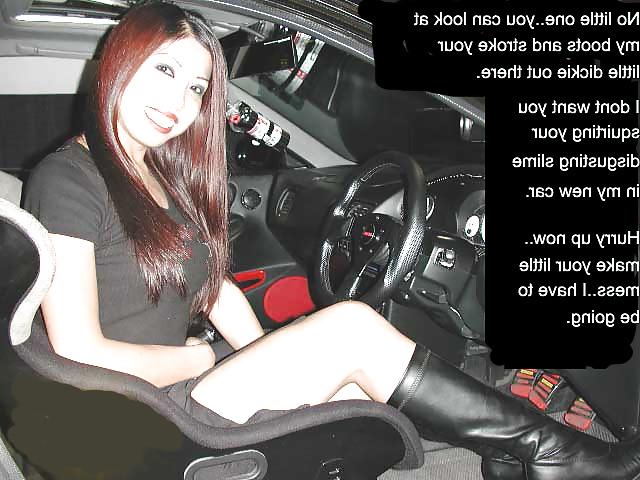 25P My Femdom Captions 5