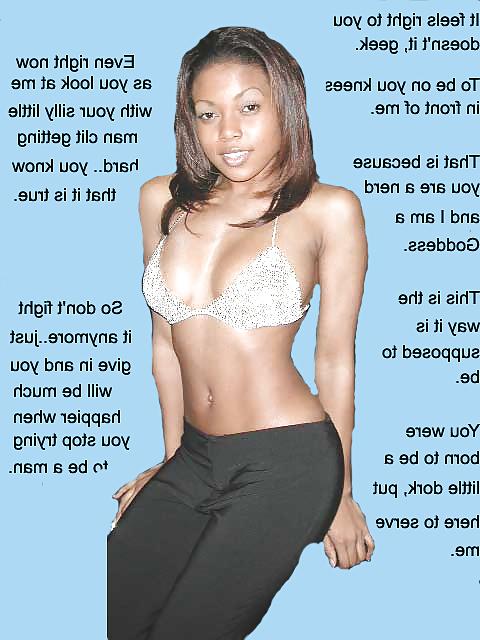 25P My Femdom Captions 5