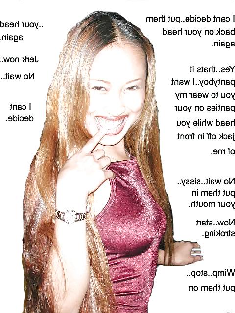 25P My Femdom Captions 5