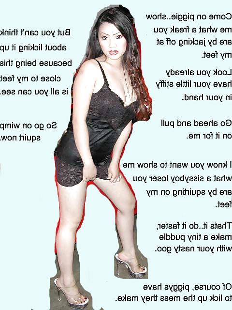 25P My Femdom Captions 5