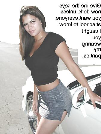 25P My Femdom Captions 5