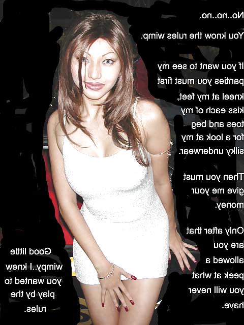25P My Femdom Captions 5
