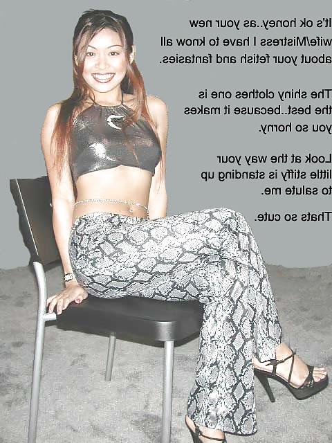 25P My Femdom Captions 5