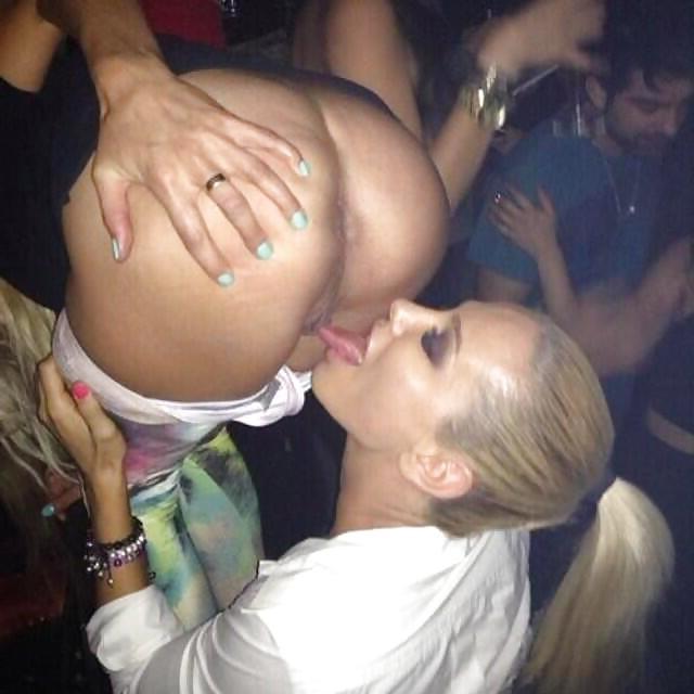 21P We would eat or snif these butts N pussies