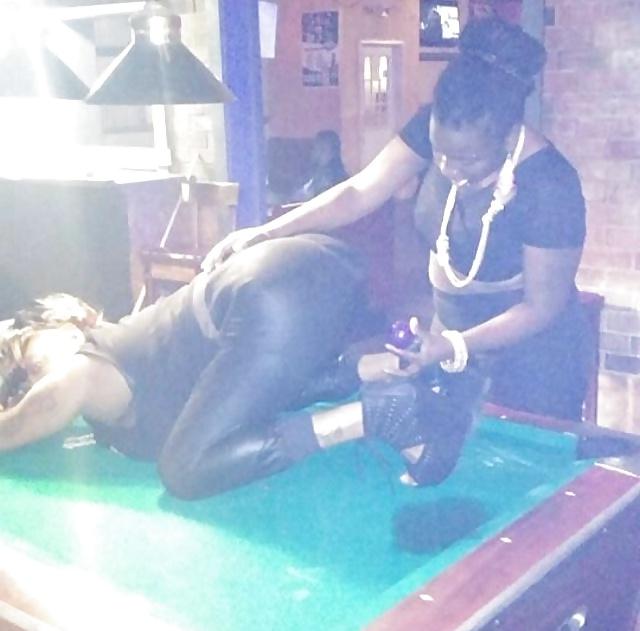 15P Black teen whore party