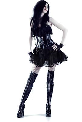 15P Gothic II