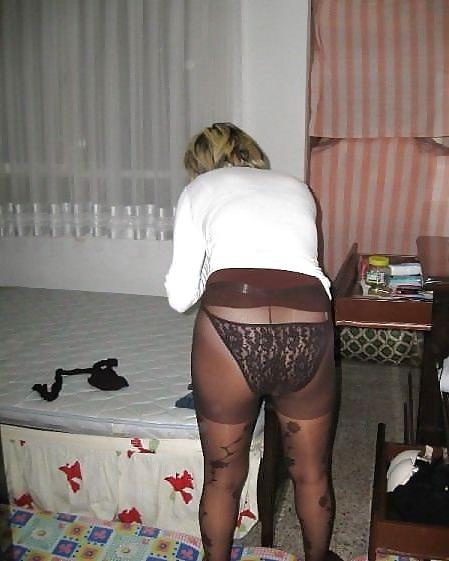 6P My turkish friends wife