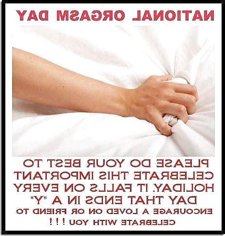 25P From the Moshe Files: Orgasm Humor