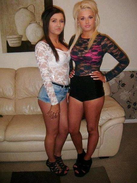 25P British Chavs Baited - Whores To Fuck and Breed 5