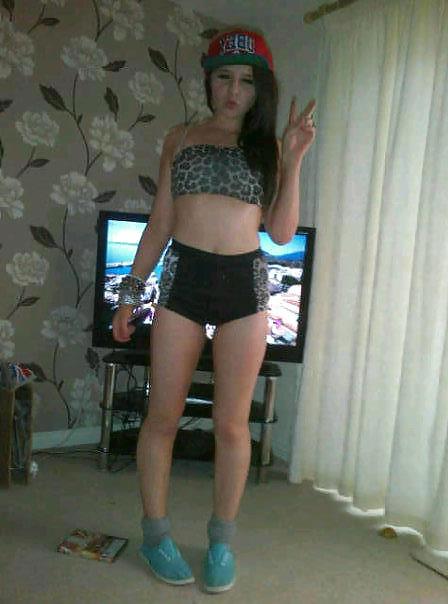 25P British Chavs Baited - Whores To Fuck and Breed 5