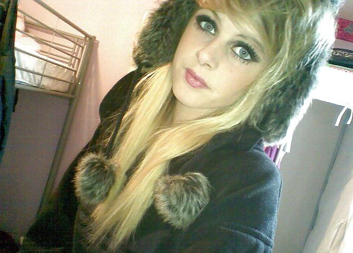 25P British Chavs Baited - Whores To Fuck and Breed 5