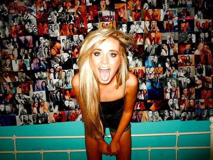 25P British Chavs Baited - Whores To Fuck and Breed 5