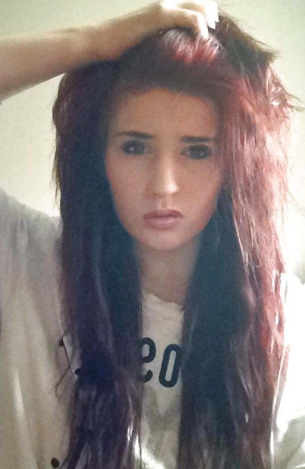 25P British Chavs Baited - Whores To Fuck and Breed 5