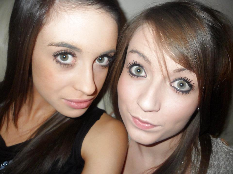 25P British Chavs Baited - Whores To Fuck and Breed 5