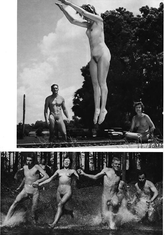 14P Classic nudism