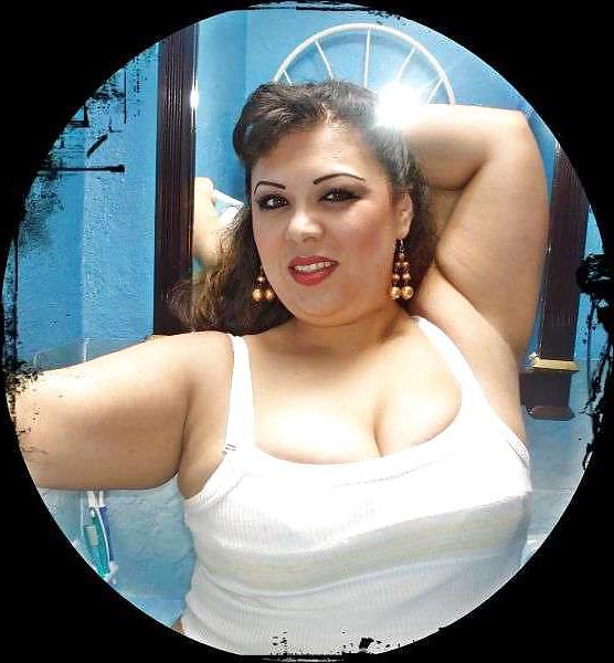 16P Arab bbw