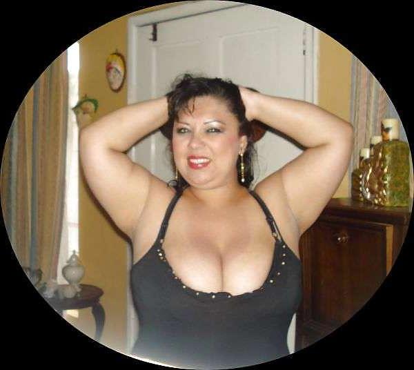 16P Arab bbw