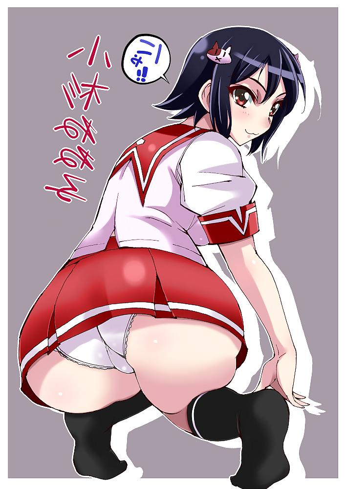 25P Pantsu!!! (Panties)