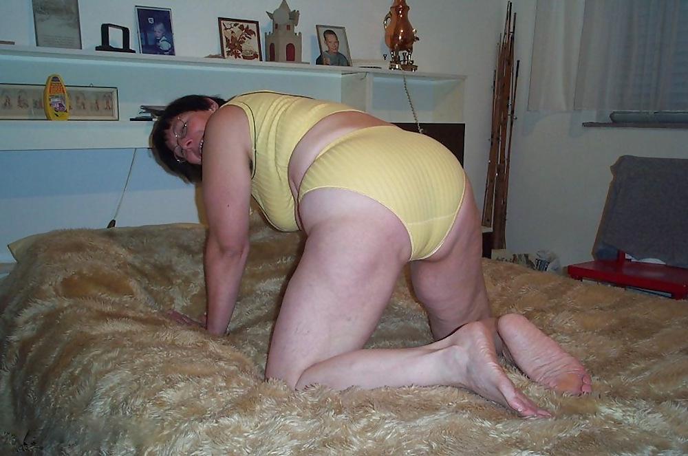 25P Grannies BBW Matures #48