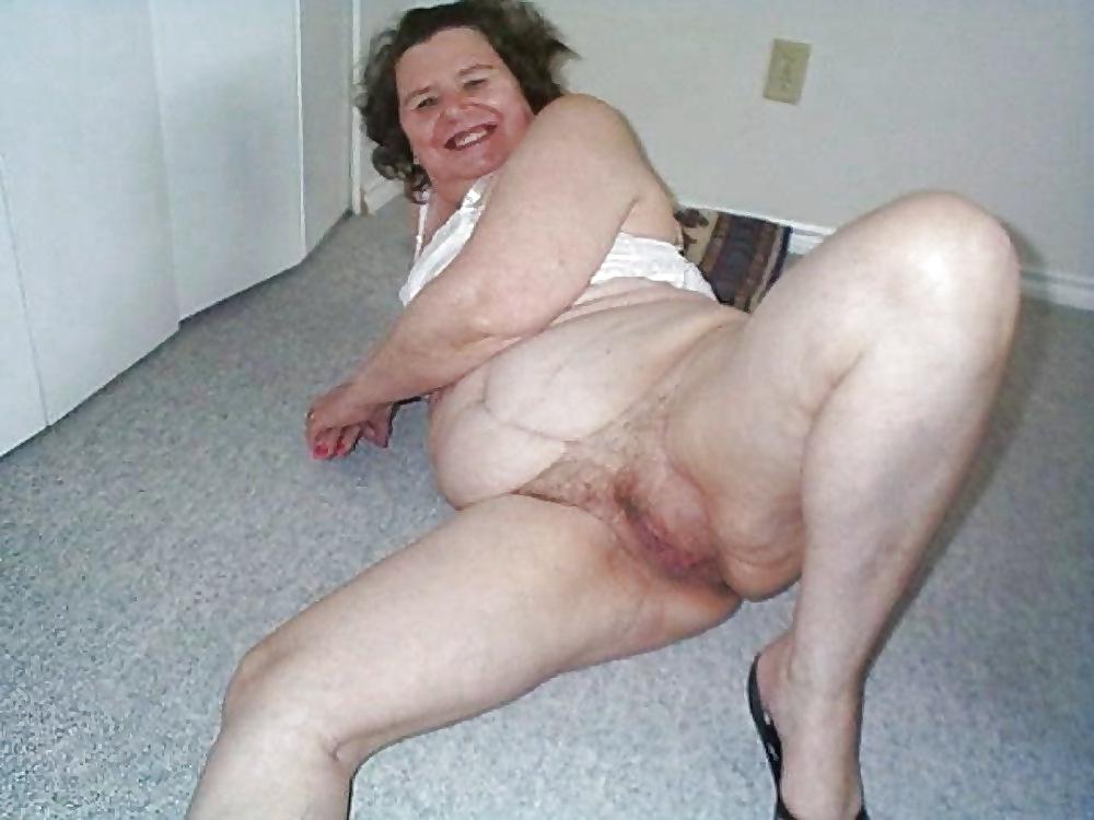 25P Grannies BBW Matures #48