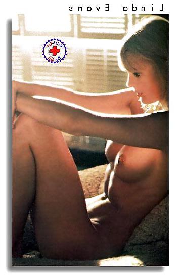 10P Linda-Evans - Retro