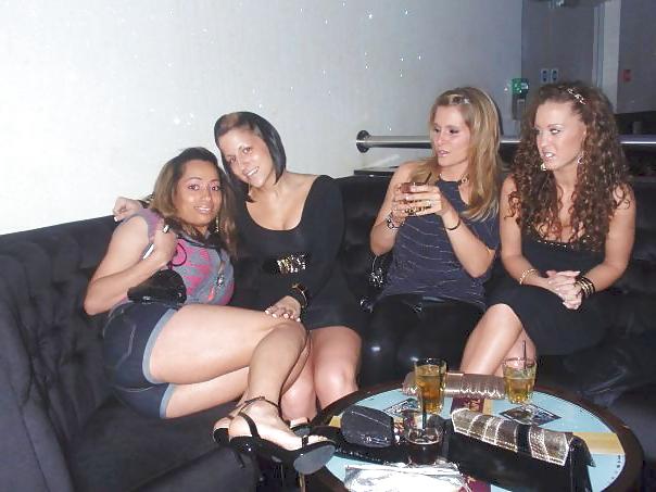 25P British paki and indian girls 