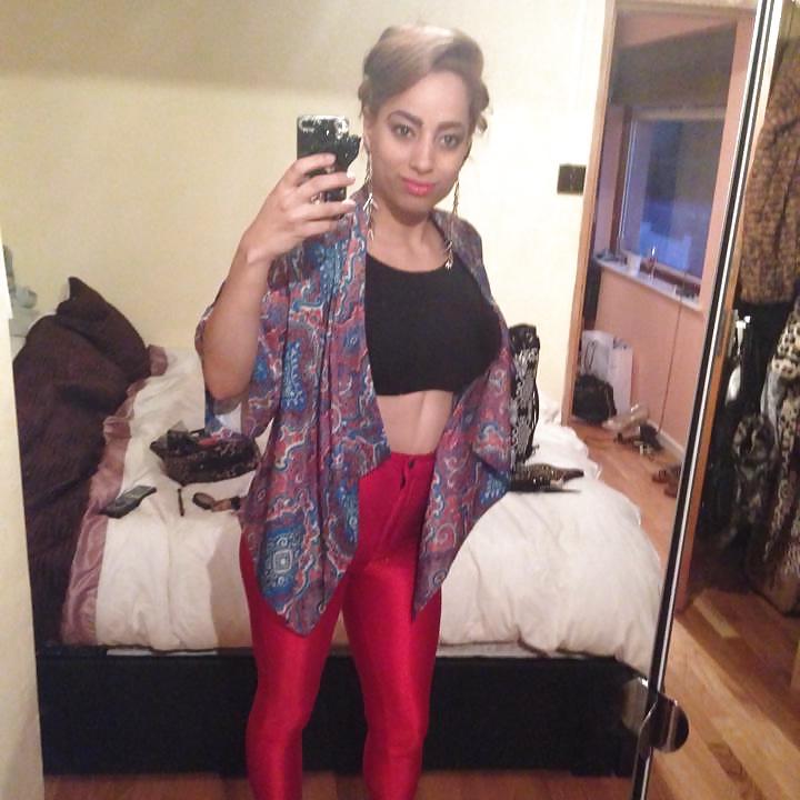 25P British paki and indian girls 