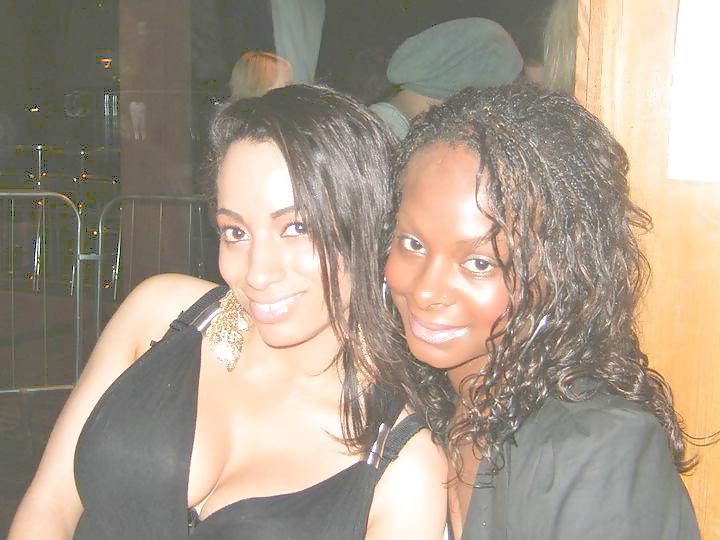 25P British paki and indian girls 