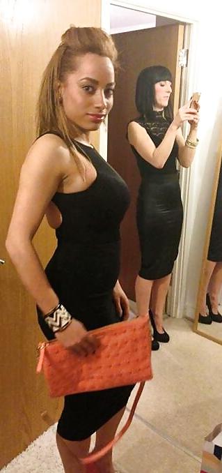 25P British paki and indian girls 