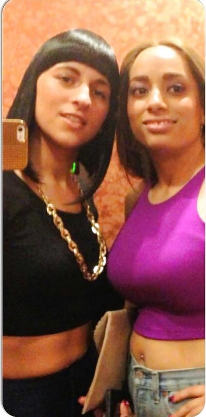25P British paki and indian girls 