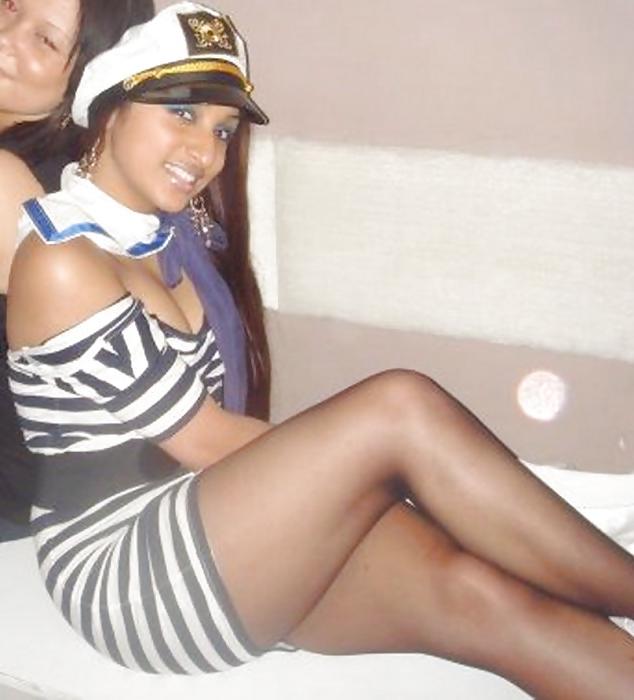 25P British paki and indian girls 