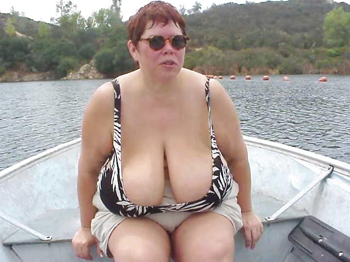 15P AMATEUR REIFT OMAS, BBW, GROßE BRÜSTE, GROßER ARSCH 5