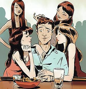 8P Asian Women Love White Men