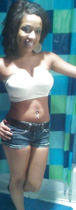 22P Black Teen #1