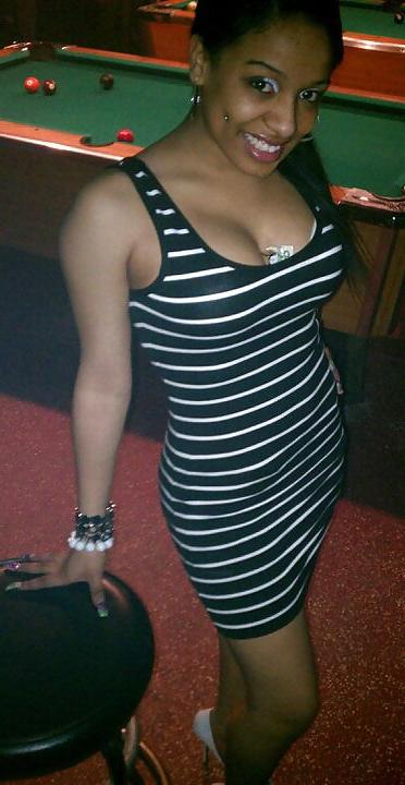 22P Black Teen #1