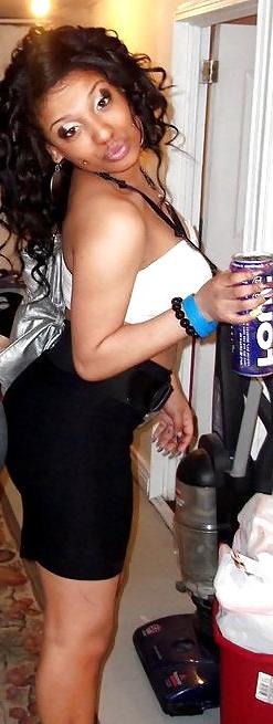 22P Black Teen #1