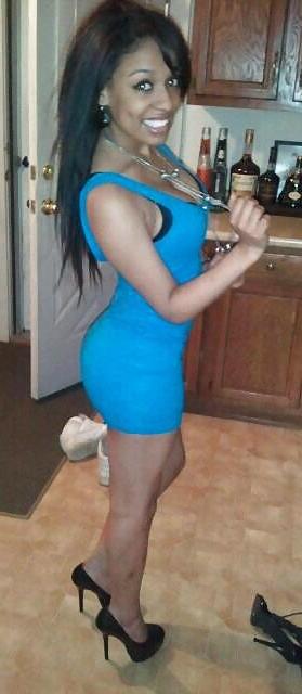 22P Black Teen #1