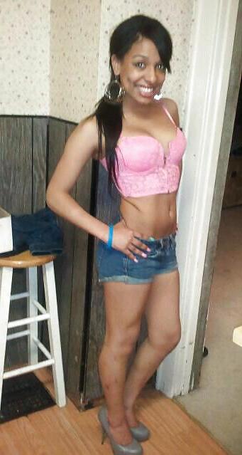 22P Black Teen #1