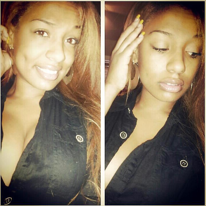 22P Black Teen #1