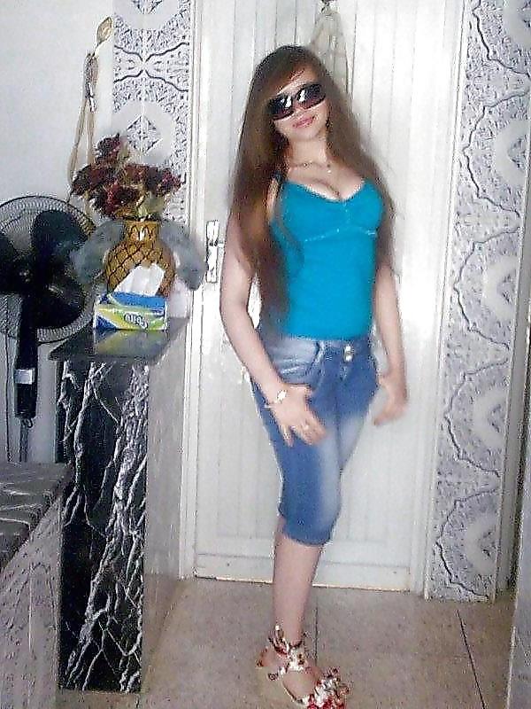 25P Arab-Turkish HOT ASS