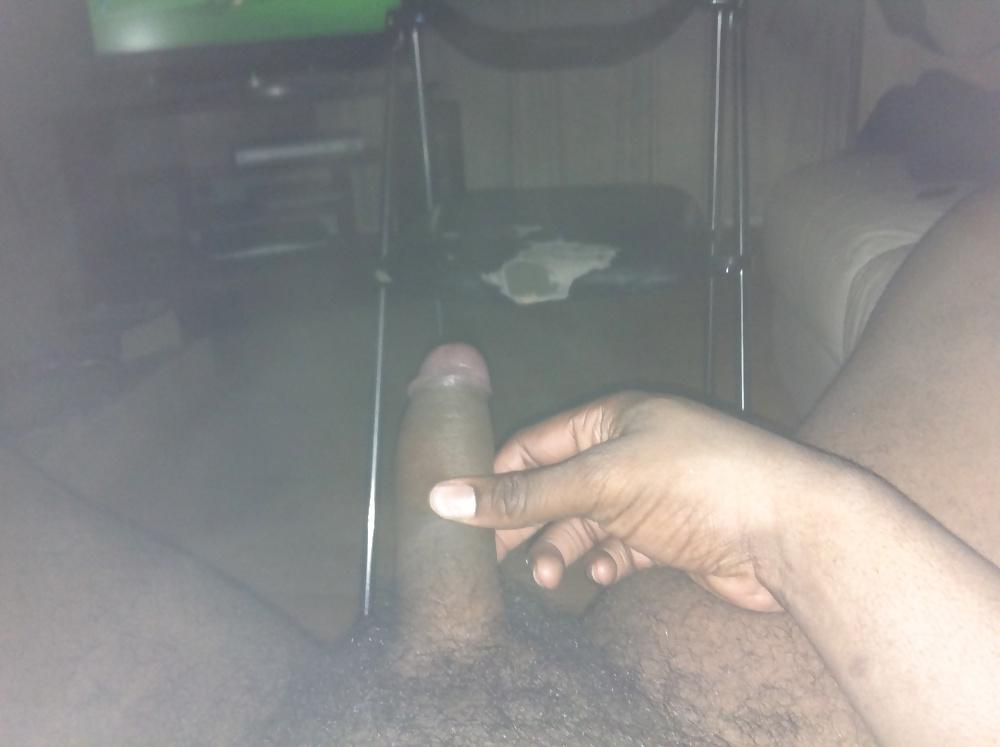 12P Black cock 