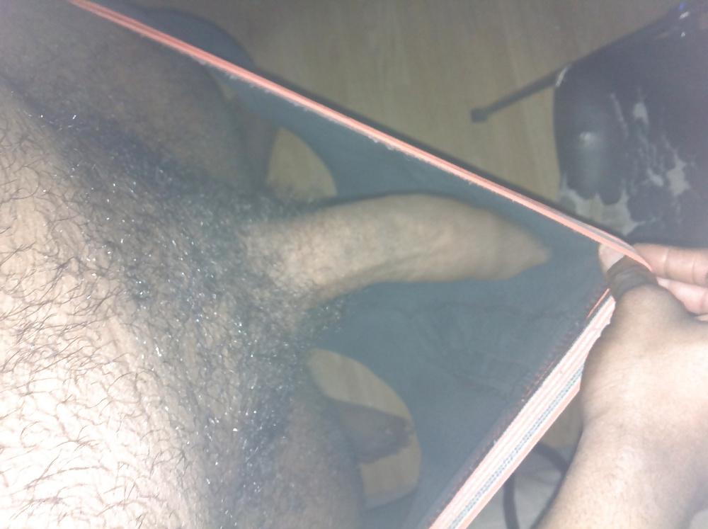 12P Black cock 